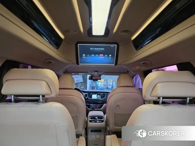 Kia The New Carnival id 3374604 из Кореи 16