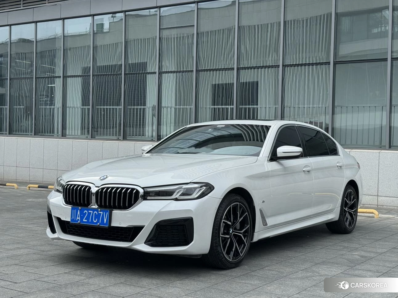 BMW 5 series id 4413530 из Китая 13