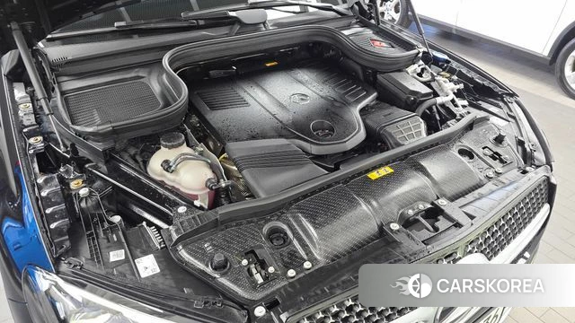 Mercedes-Benz GLE-Class W167 id 4892731 из Кореи 16