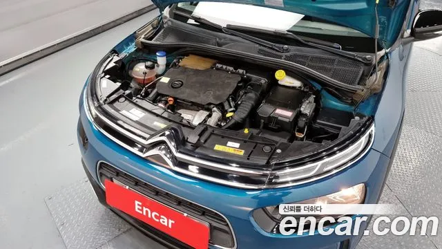 Citroen / DS C4 Cactus id 2712763 из Кореи 16