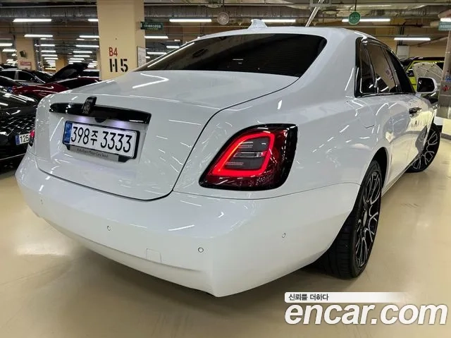 Rolls-Royce Ghost 2nd Generation id 2927062 из Кореи 15