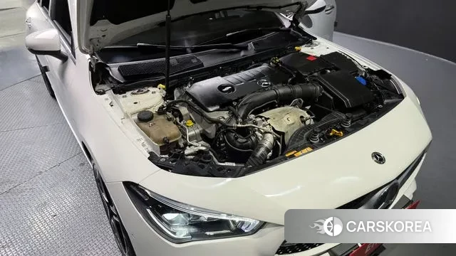 Mercedes-Benz CLA-Class C118 id 3598422 из Кореи 16