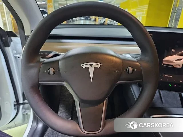 Tesla Model Y id 3057965 из Кореи 15