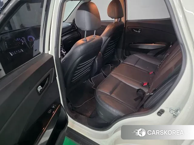 Ssangyong Tivoli Air id 3551667 из Кореи 7