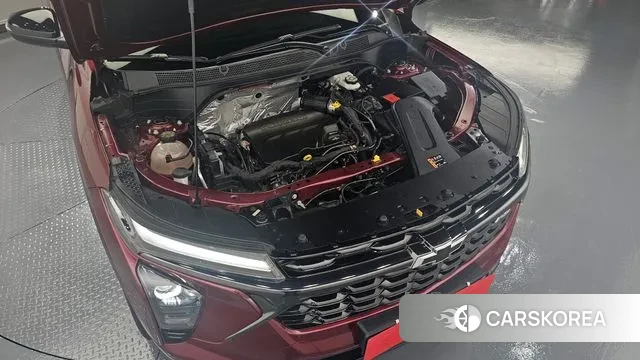 Chevrolet (GM Daewoo) Trax Crossover id 3241492 из Кореи 16