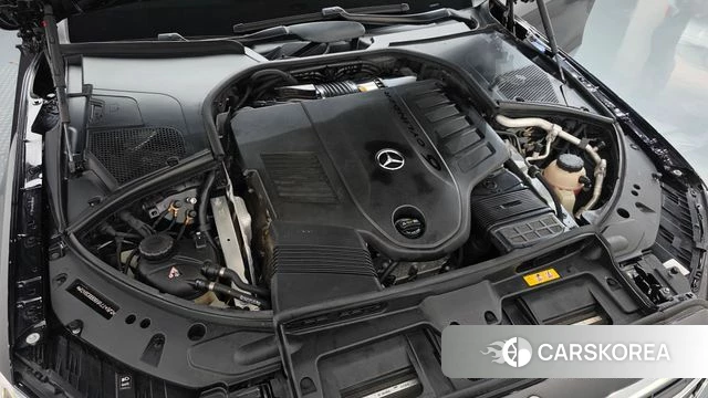 Mercedes-Benz S-Class W223 id 4905986 из Кореи 31