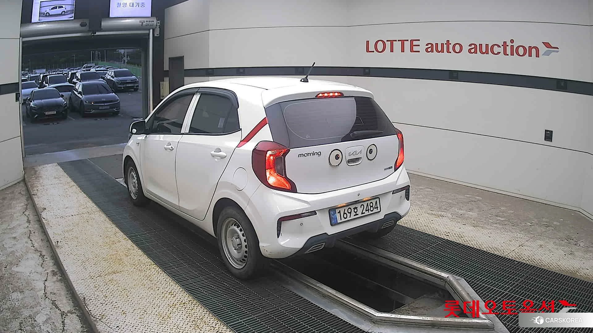 Kia Morning id 4674205 из Кореи 32