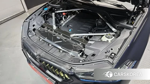 BMW X6 (G06) id 3739134 из Кореи 16