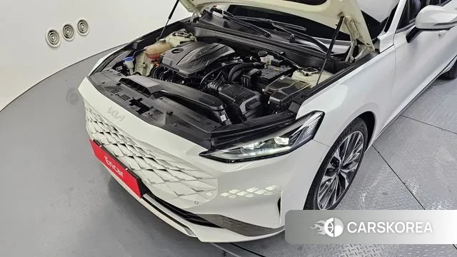 Kia K8 id 3630711 из Кореи 16