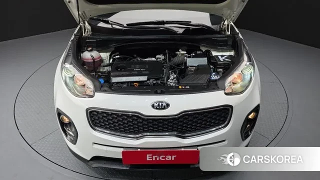 Kia Sportage 4th Generation id 3319783 из Кореи 16