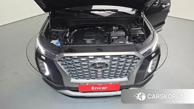 Hyundai Palisade id 3712659 из Кореи 16