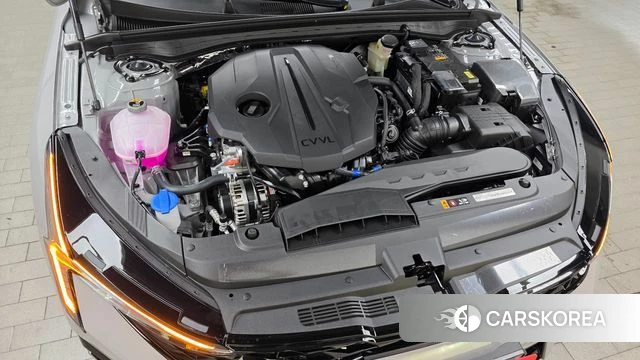 Kia The New K5 3rd generation id 4559890 из Кореи 33
