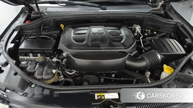 Jeep Grand Cherokee id 4759971 из Кореи 16