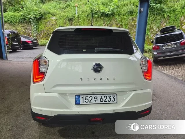 Ssangyong Berry New Tivoli id 3205742 из Кореи 14