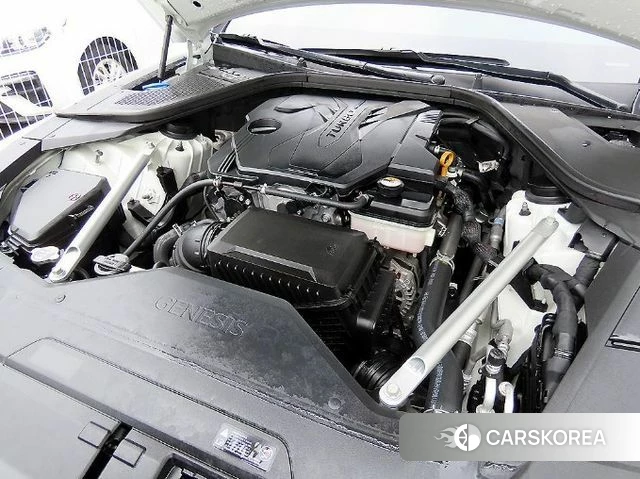 Genesis G80 (RG3) id 4593302 из Кореи 16