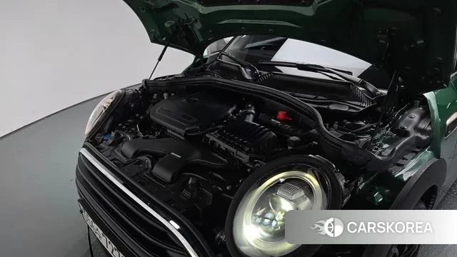 Mini Cooper Clubman id 2932186 из Кореи 16