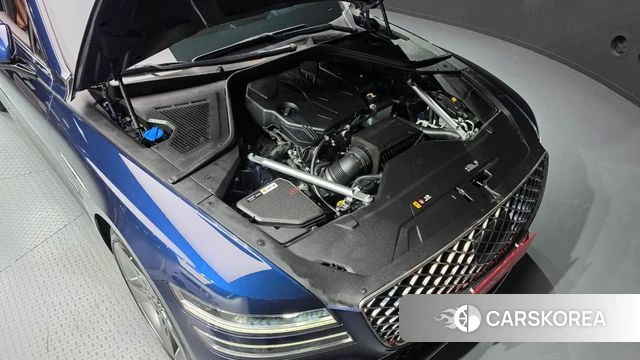 Genesis G80 (RG3) id 4632558 из Кореи 30