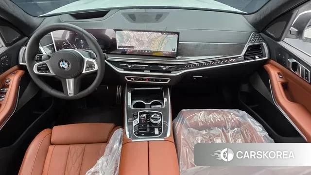 BMW X7 (G07) id 3769410 из Кореи 16