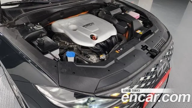 Hyundai The New Grandeur IG Hybrid id 2880620 из Кореи 16