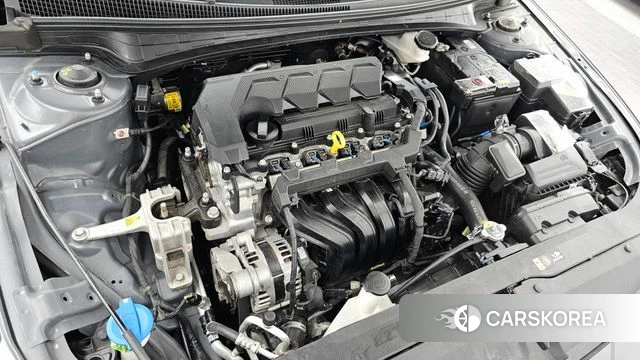 Hyundai The New Avante (CN7) id 4635280 из Кореи 16