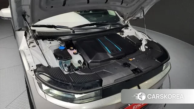 Hyundai Ionic 5 id 3348033 из Кореи 16