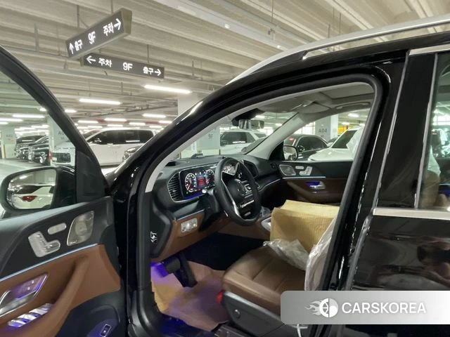 Mercedes-Benz GLE-Class W167 2026 Черный из Кореи, фото 6