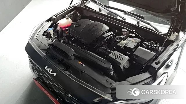 Kia K8 id 3451454 из Кореи 16