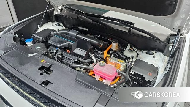 Hyundai Santa Fe (MX5) id 3922064 из Кореи 16