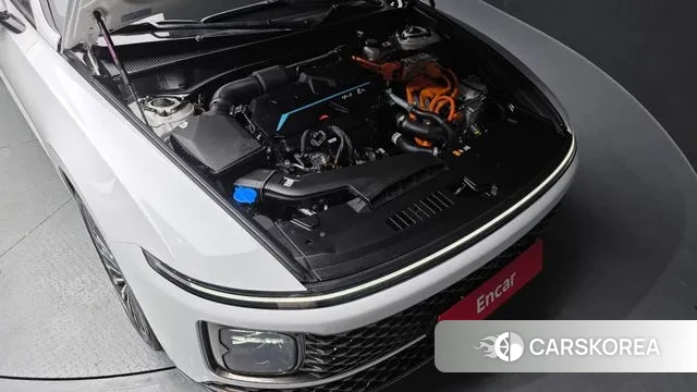 Hyundai Grandeur Hybrid (GN7) id 3664145 из Кореи 16