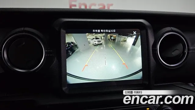 Jeep Wrangler (JL) id 2761490 из Кореи 16