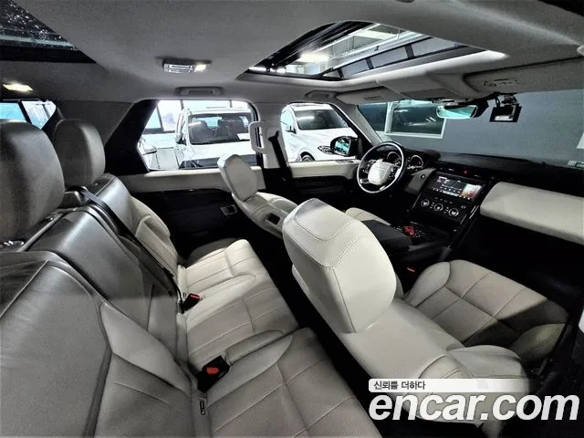 Land Rover Discovery 5 id 2936420 из Кореи 10