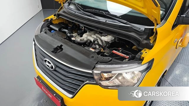 Hyundai The New Grand Starex id 4293897 из Кореи 16