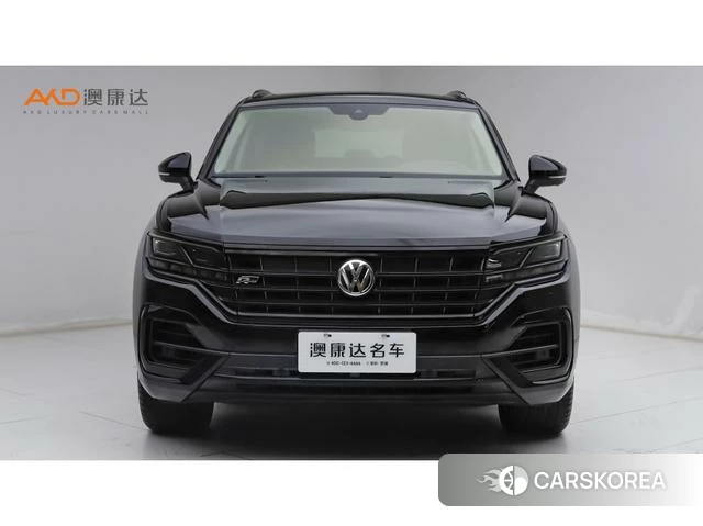 Volkswagen Touareg 2020 Черный из Китая, фото 6