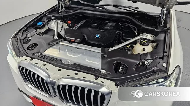 BMW X3 (G01) id 3372985 из Кореи 16