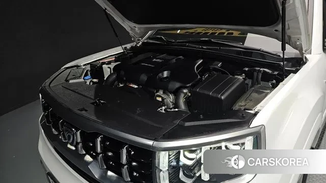 Kia Mohave Master id 3422598 из Кореи 16