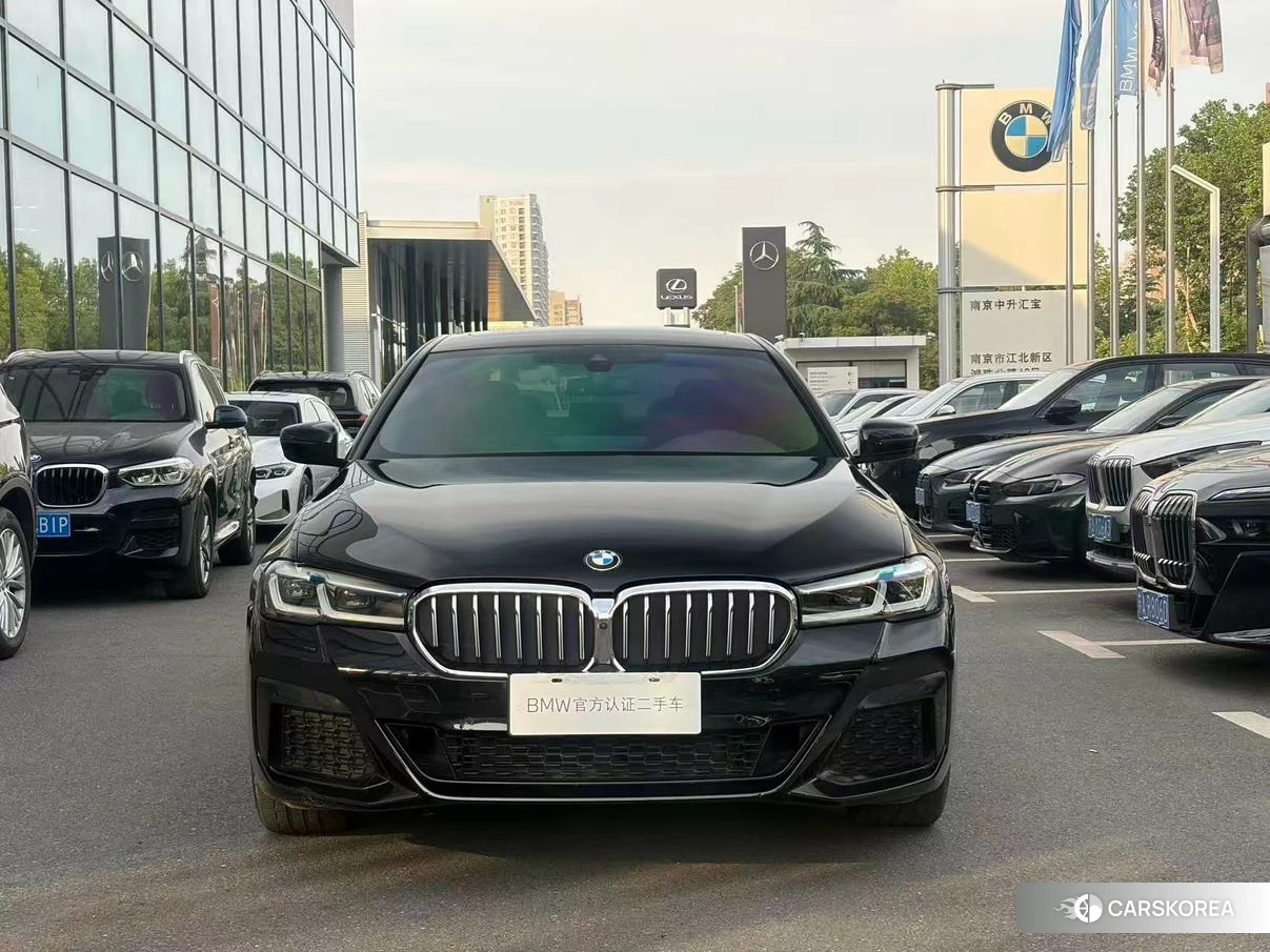 BMW 5 series id 4452529 из Китая 15