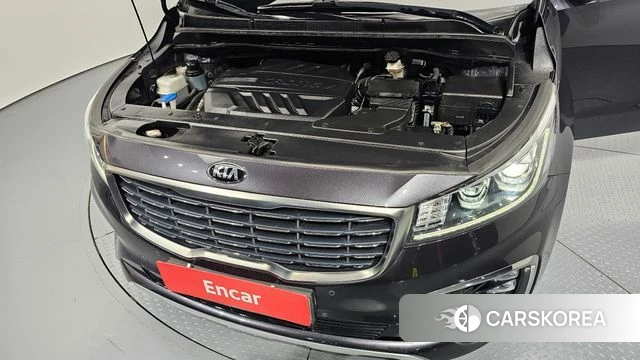 Kia The New Carnival id 4447614 из Кореи 16