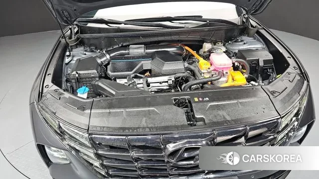 Hyundai Tucson Hybrid (NX4) id 3406819 из Кореи 16