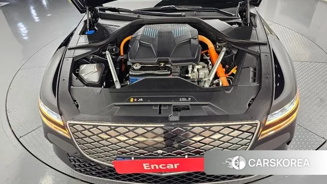 Genesis Electrified G80 (RG3) id 3639770 из Кореи 16