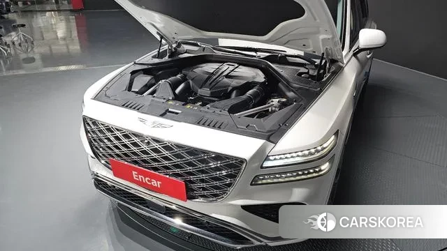 Genesis GV80 id 3487223 из Кореи 16