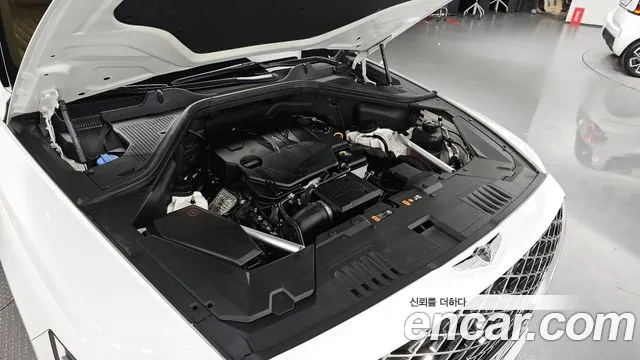 Genesis GV80 id 2644709 из Кореи 16