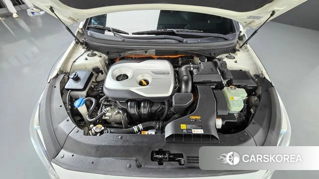 Hyundai Sonata New Rise Hybrid id 4918917 из Кореи 29