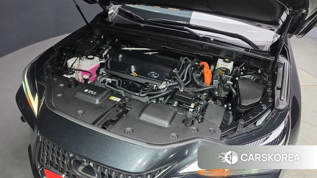 Lexus NX350h Second generation id 4266965 из Кореи 29
