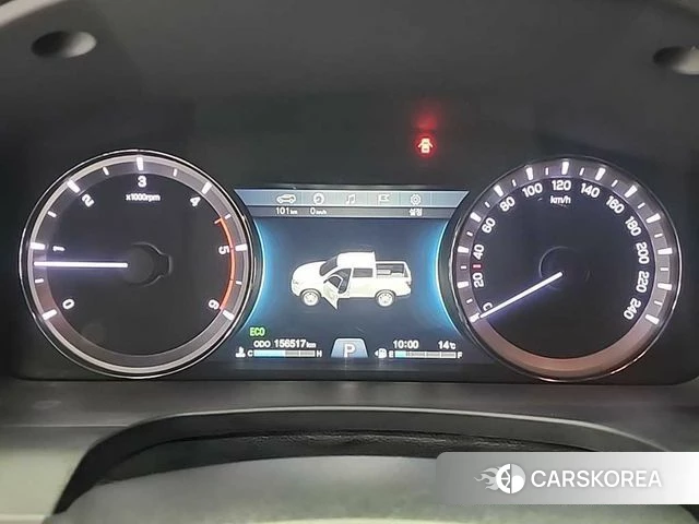 Ssangyong Rexton Sports Cannes id 4356374 из Кореи 15