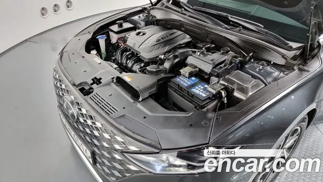 Hyundai The New Grandeur IG id 2468392 из Кореи 16