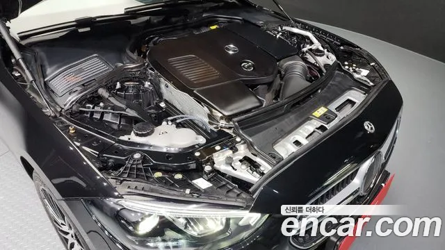 Mercedes-Benz C-Class W206 id 2739852 из Кореи 16