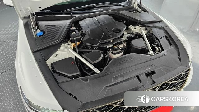 Genesis G80 (RG3) id 4847640 из Кореи 37