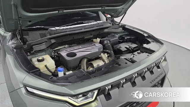 Ssangyong Torres id 3534216 из Кореи 16