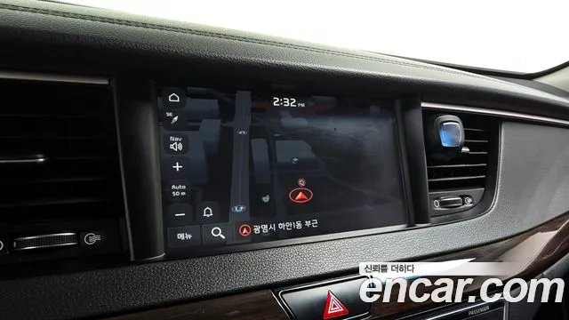 Kia All New K7 Hybrid id 2686897 из Кореи 16