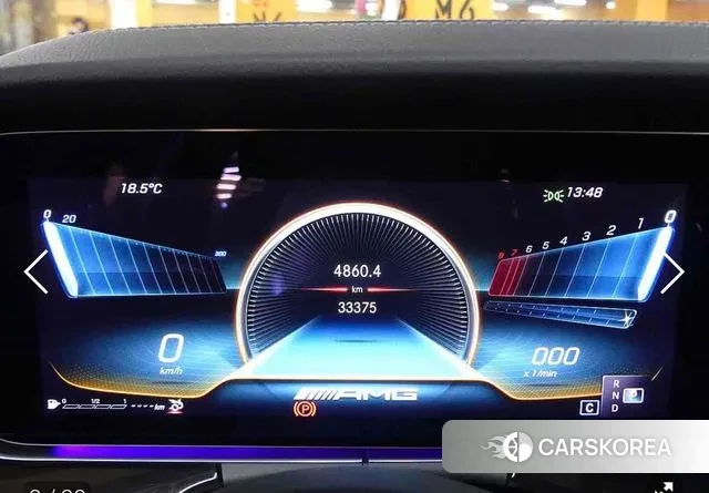 Mercedes-Benz AMG GT id 3366780 из Кореи 16